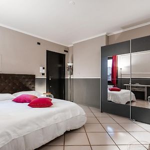 Kamer met een Queen Size Bed
